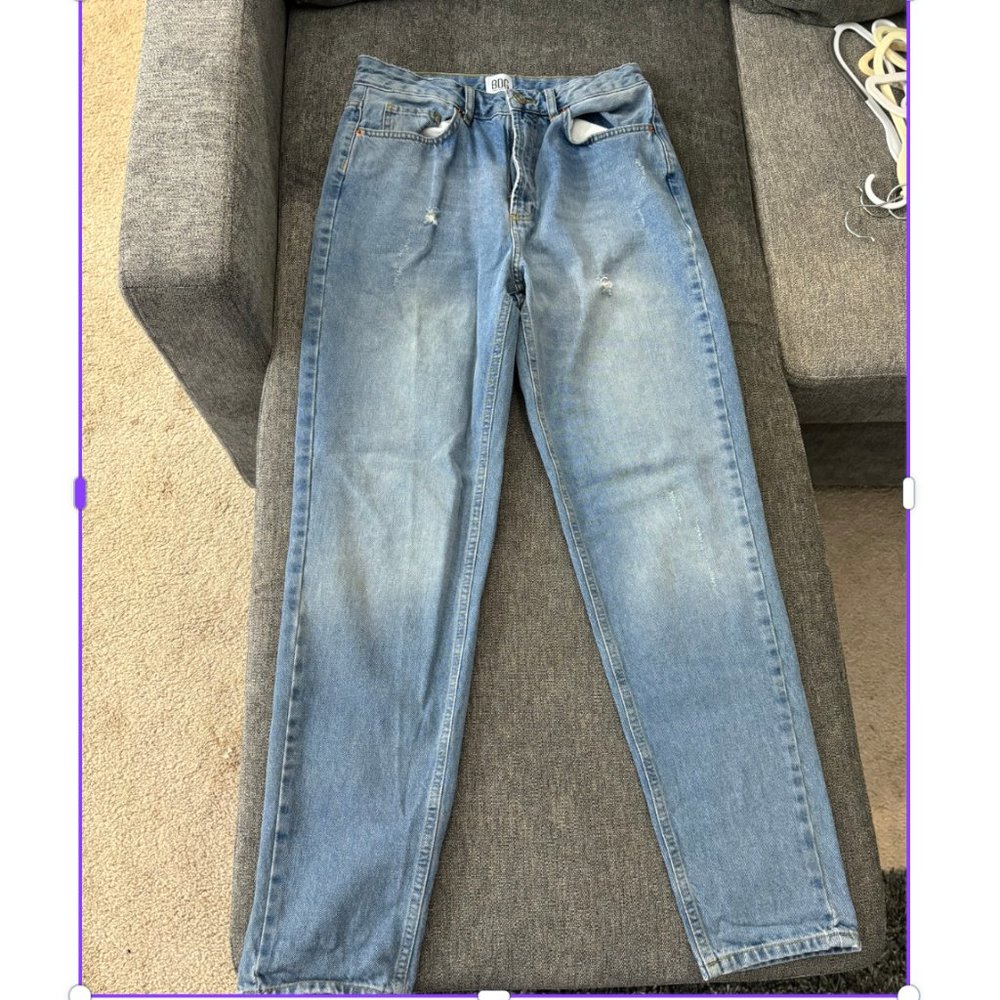 BDG by Urban Outfiiters Mom Jenas